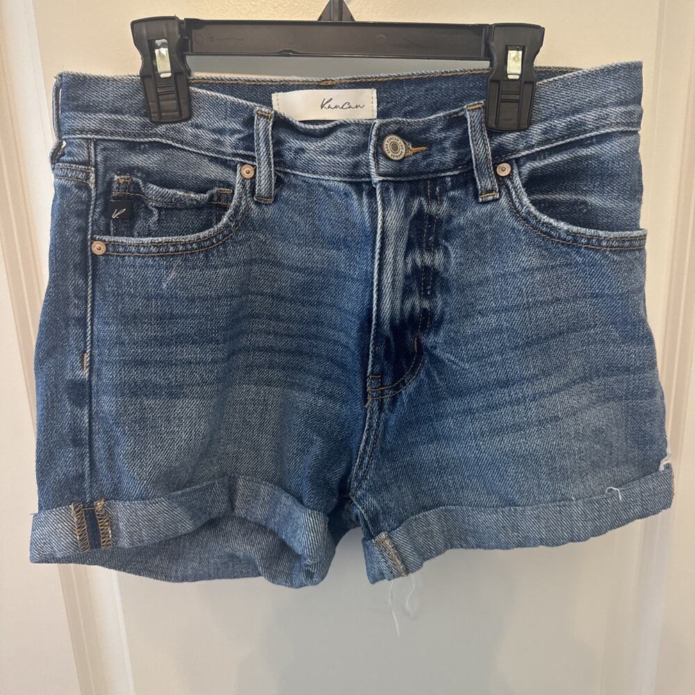Women’s KanCan Jean Shorts KC8616M 3/25